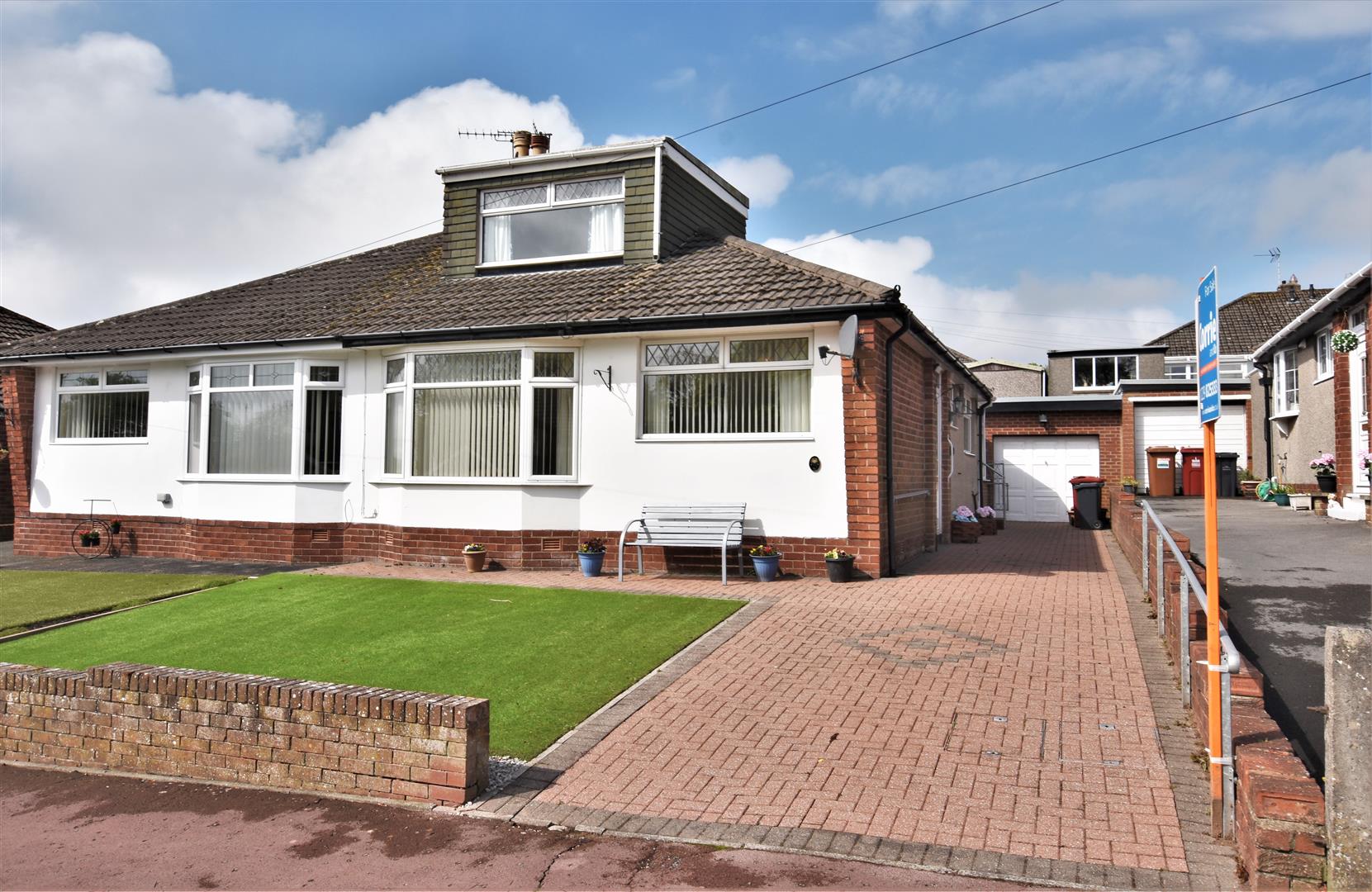 Bungalow Semi Detached Glenridding Drive, BarrowInFurness